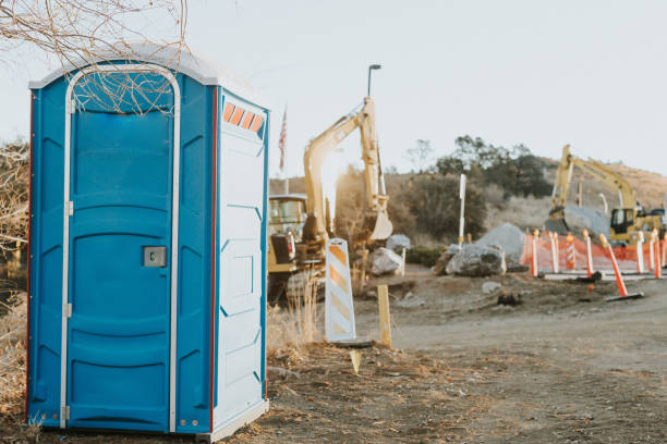 Types of Portable Toilets We Offer in Milan, IL